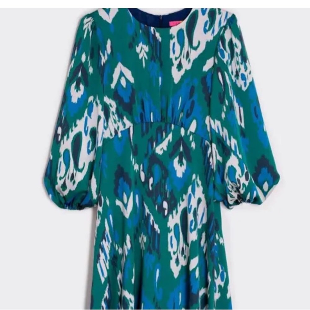 Vilagallo Erin Dress